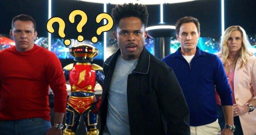 Which Power Ranger's Energy Do You Radiate?