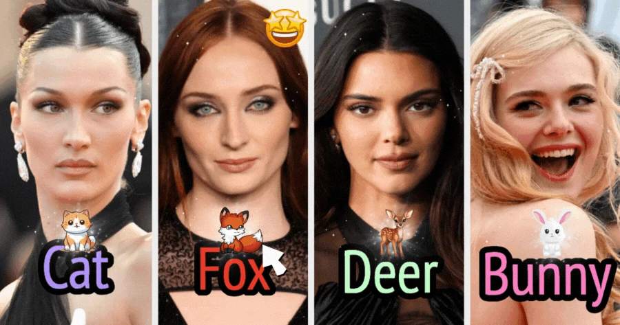 Which Type Of Animal Face Beauty Are You? β¨π»